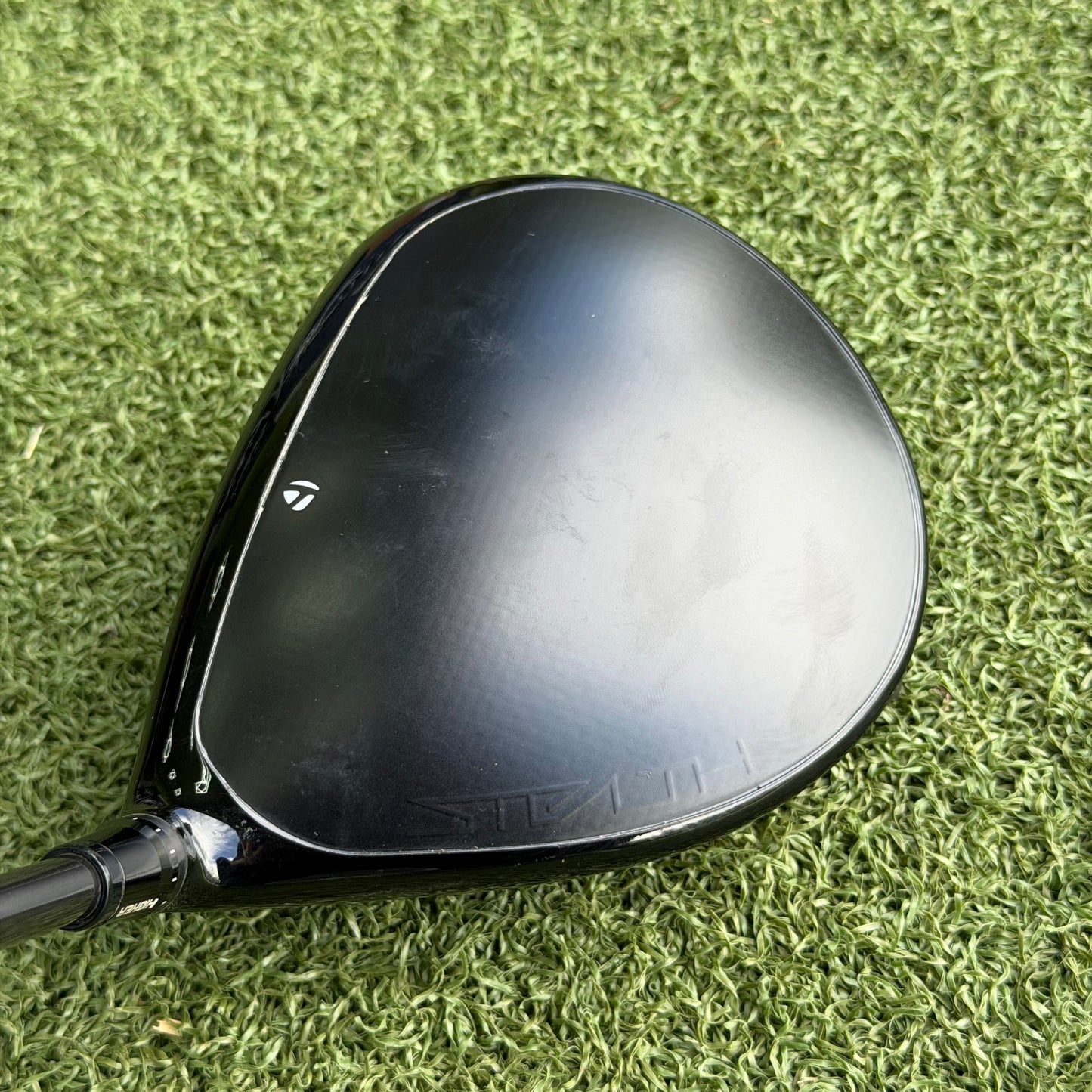 TaylorMade Stealth Golf Driver / 10.5 Driver / Regular Flex