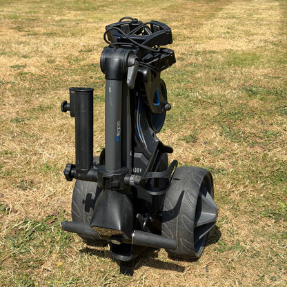 Motocaddy M5 GPS Electric Golf Trolley / 18 Hole Lithium Battery - Pre Owned Golf 