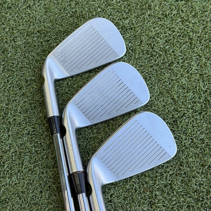 PING i500 Golf Iron Set / 5-PW / Regular Flex - Pre Owned Golf 