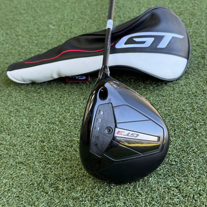 Titleist GT3 Golf Driver / 9 Degree / X-Stiff Flex
