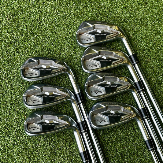 Callaway Apex CF19 Forged Iron Set