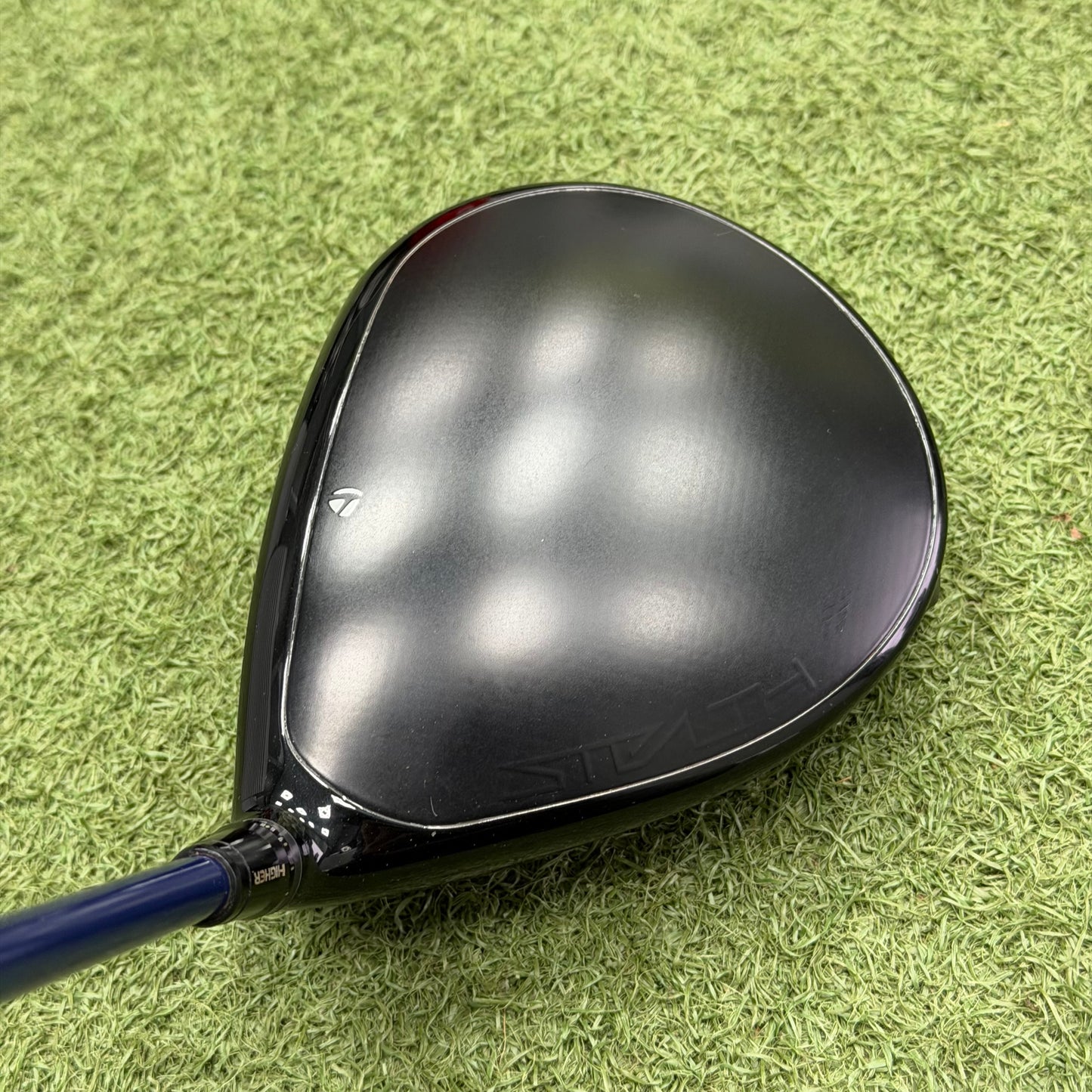 TaylorMade Stealth Plus+ Golf Driver / 10.5 Degree / Regular Flex - Pre Owned Golf 