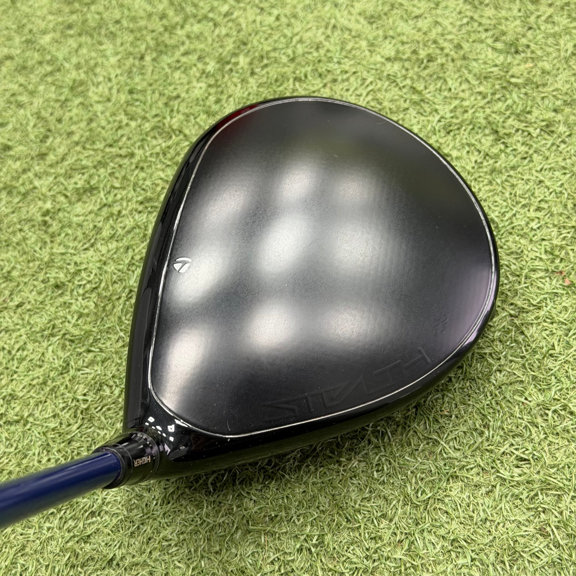 TaylorMade Stealth Plus+ Golf Driver / 10.5 Degree / Regular Flex - Pre Owned Golf 