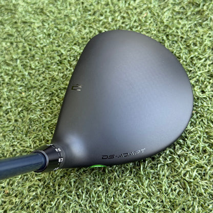 Cobra DS-Adapt X #3HF Fairway Wood / 16.5 Degree / Regular Flex - Pre Owned Golf 