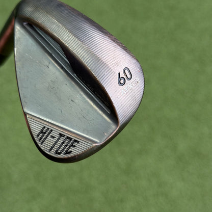 TaylorMade Milled Grind Hi-Toe 4 Lob Wedge / 60 Degree / Left Handed