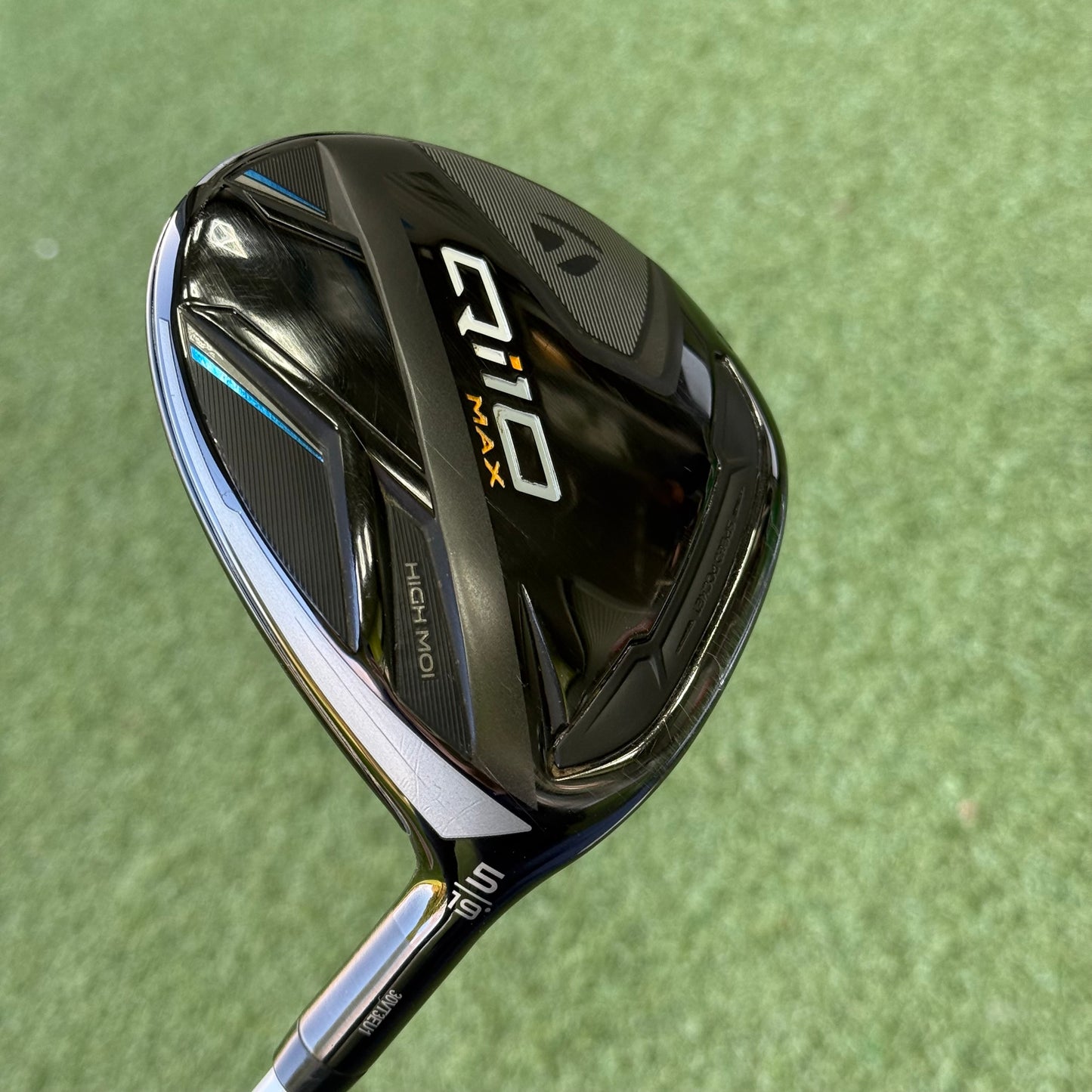 TaylorMade Qi10 MAX #5 Fairway / 19 Degree / Senior Flex