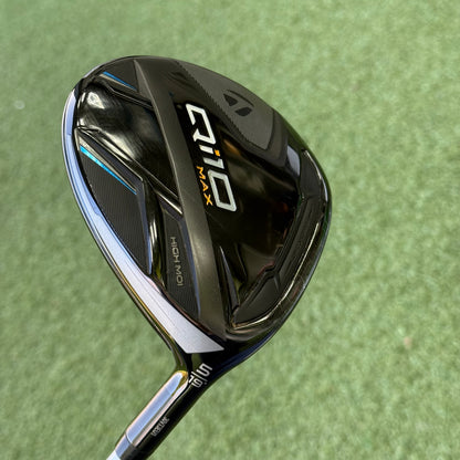 TaylorMade Qi10 MAX #5 Fairway / 19 Degree / Senior Flex - Pre Owned Golf 