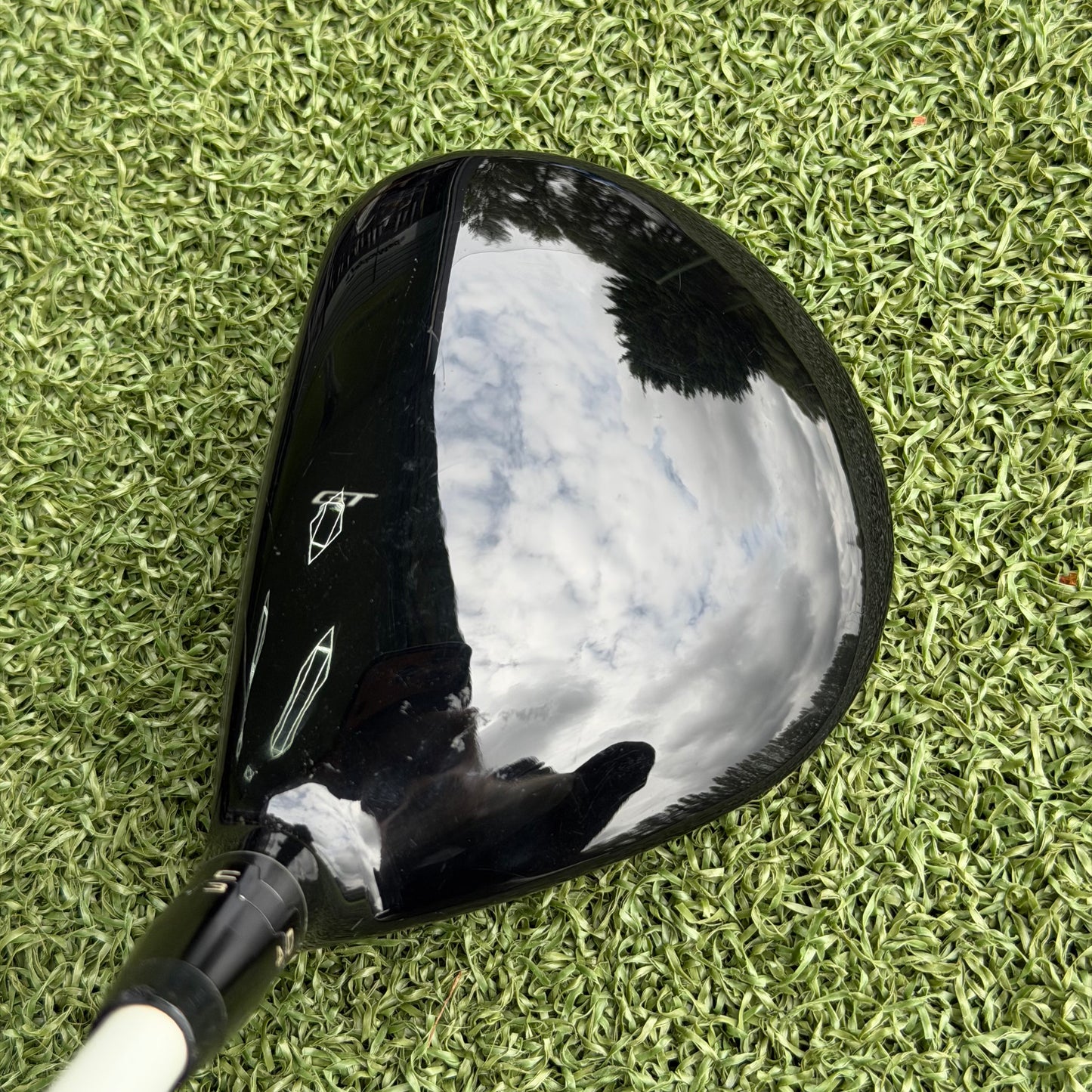 Titleist GT2 #3HL Fairway Wood / 16.5 Degree / Stiff Flex