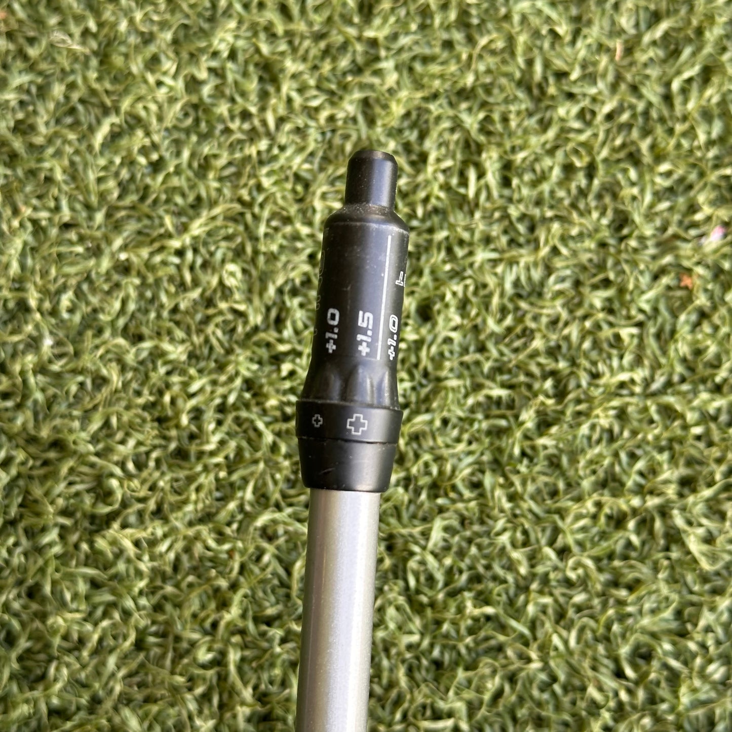 ALTA Quick 45g Senior Flex Hybrid Shaft - PING Adapter