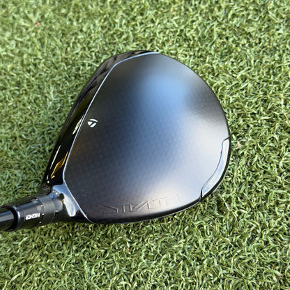 TaylorMade Stealth Plus Rocket #3 Fairway Wood / 13.5 Degree / Stiff Flex