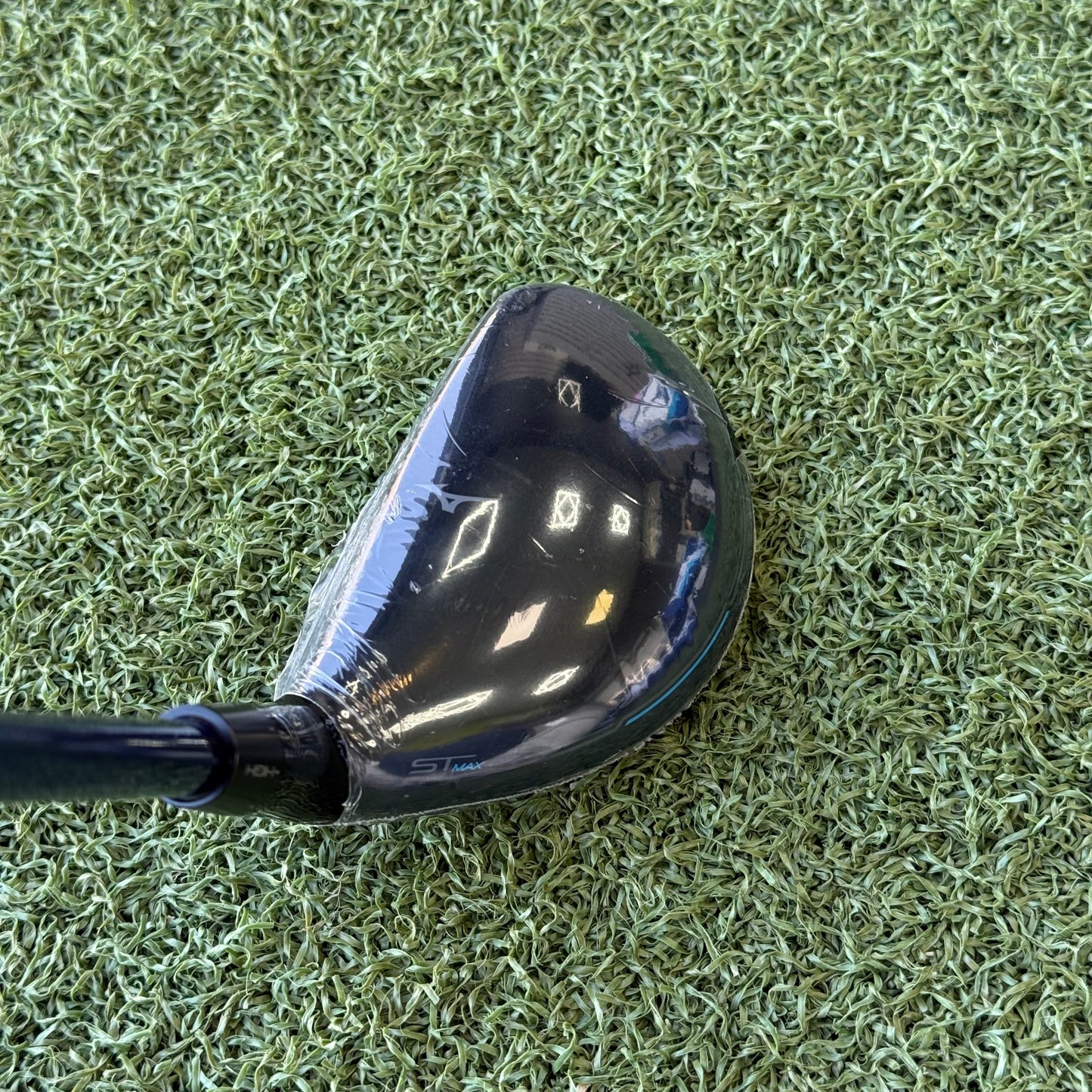 Mizuno ST-Max 230 #4 Hybrid / 22 Degree / Stiff Flex