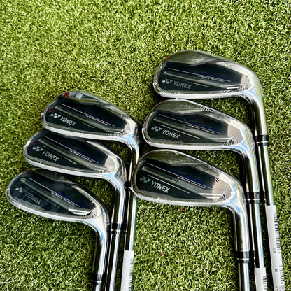 Yonex E-Zone Elite 3 Iron Set (Steel Shafts) - Pre Owned Golf 