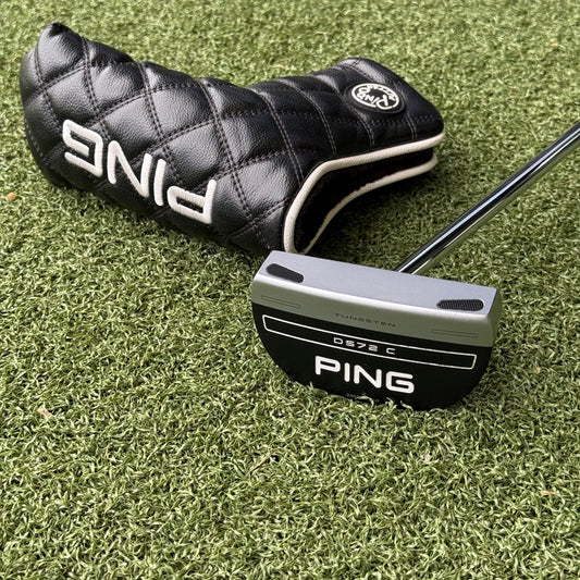 PING DS72 C Putter / 34 Inch