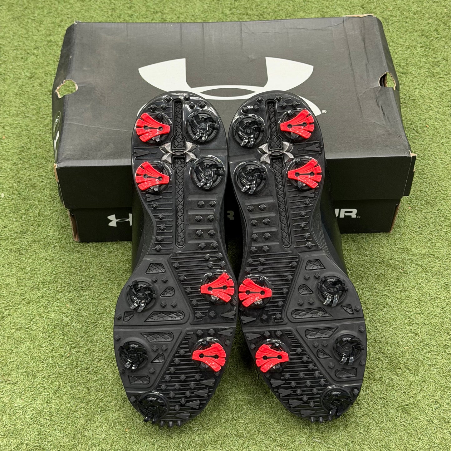 Under Armour Charged Draw RST E Men's Golf Shoe / UK 9.5