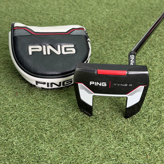 PING Tyne 4 Golf Putter (2021) / 34 Inch