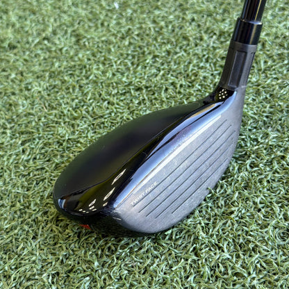 TaylorMade Stealth #4 Hybrid / 22 Degree / Regular Flex - Pre Owned Golf 