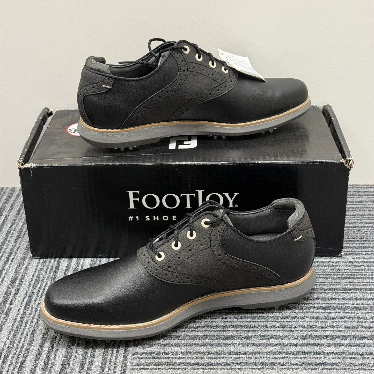 FootJoy Traditions Women's Golf Shoes / UK 6.5