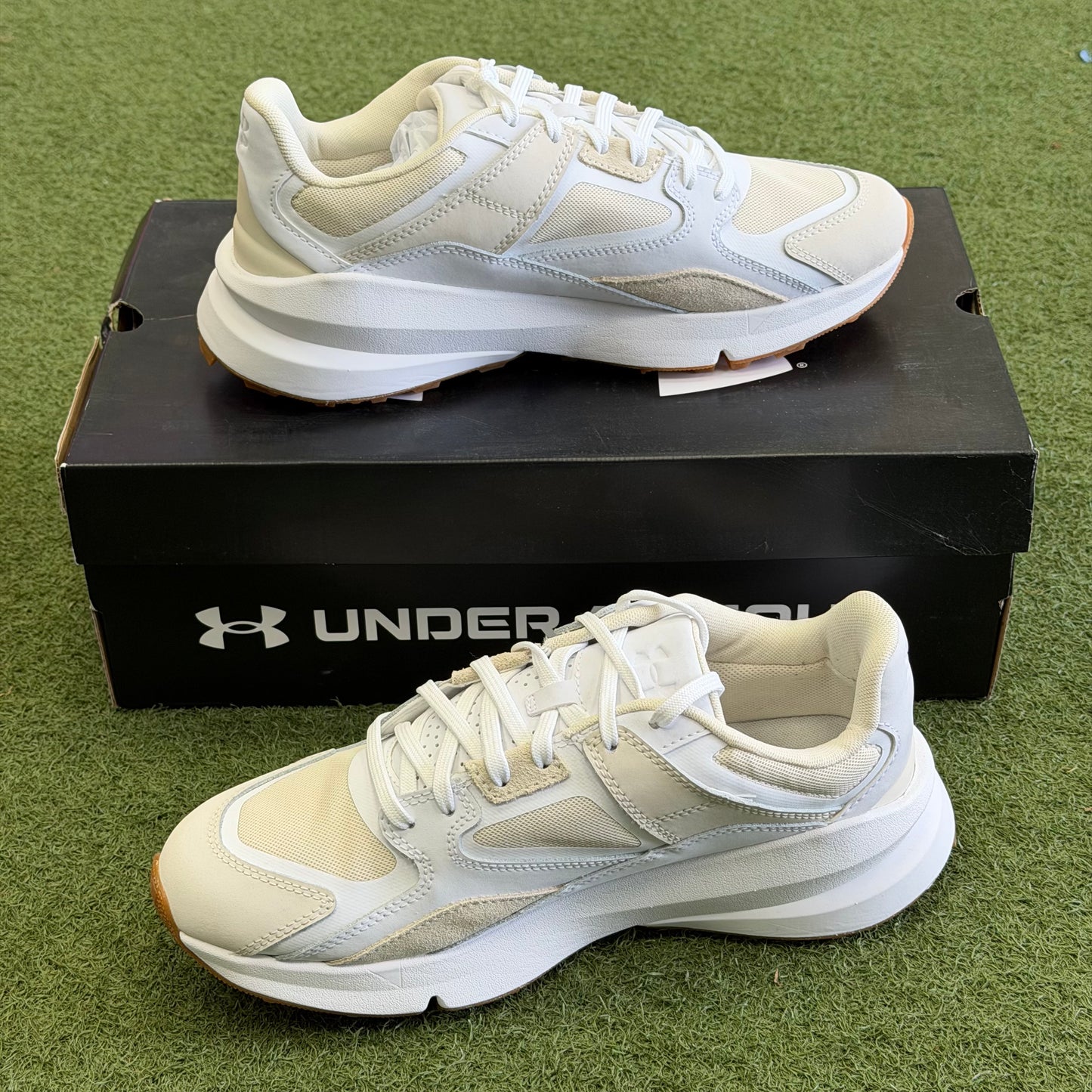 Under Armour Forge 96 Men's Golf Shoes / UK 10.5