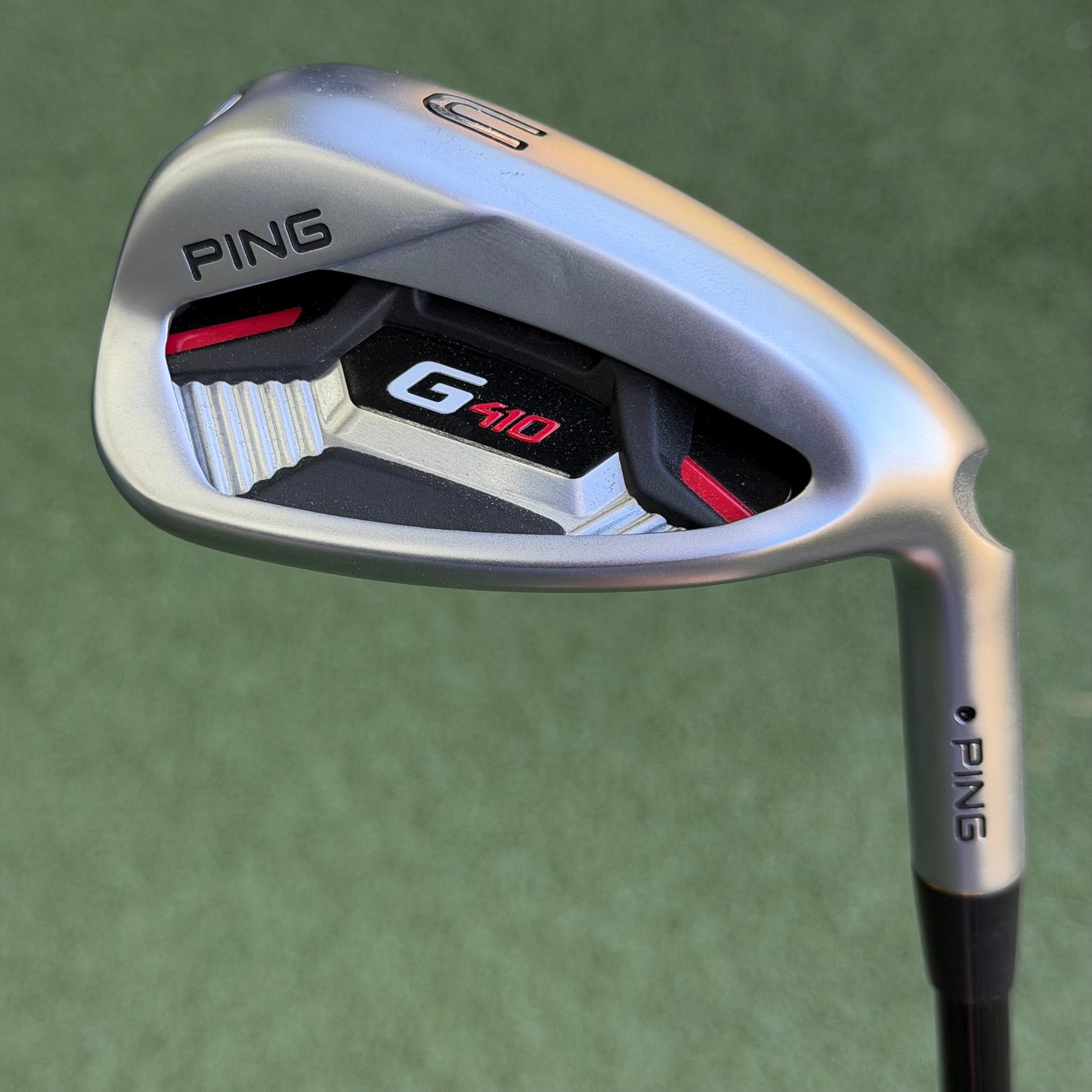 PING G410 Gap Wedge / 49.5 Degree / Senior Graphite Flex