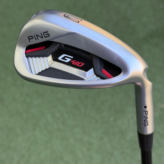 PING G410 Gap Wedge / 49.5 Degree / Senior Graphite Flex