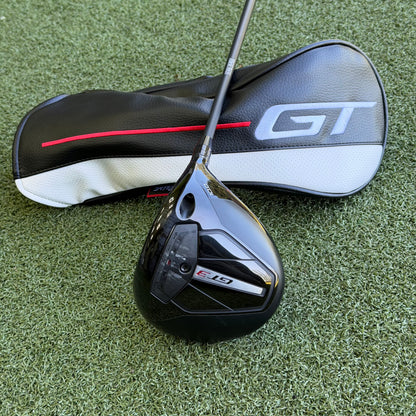 Titleist GT3 Golf Driver / 10 Degree / Stiff Flex - Pre Owned Golf 