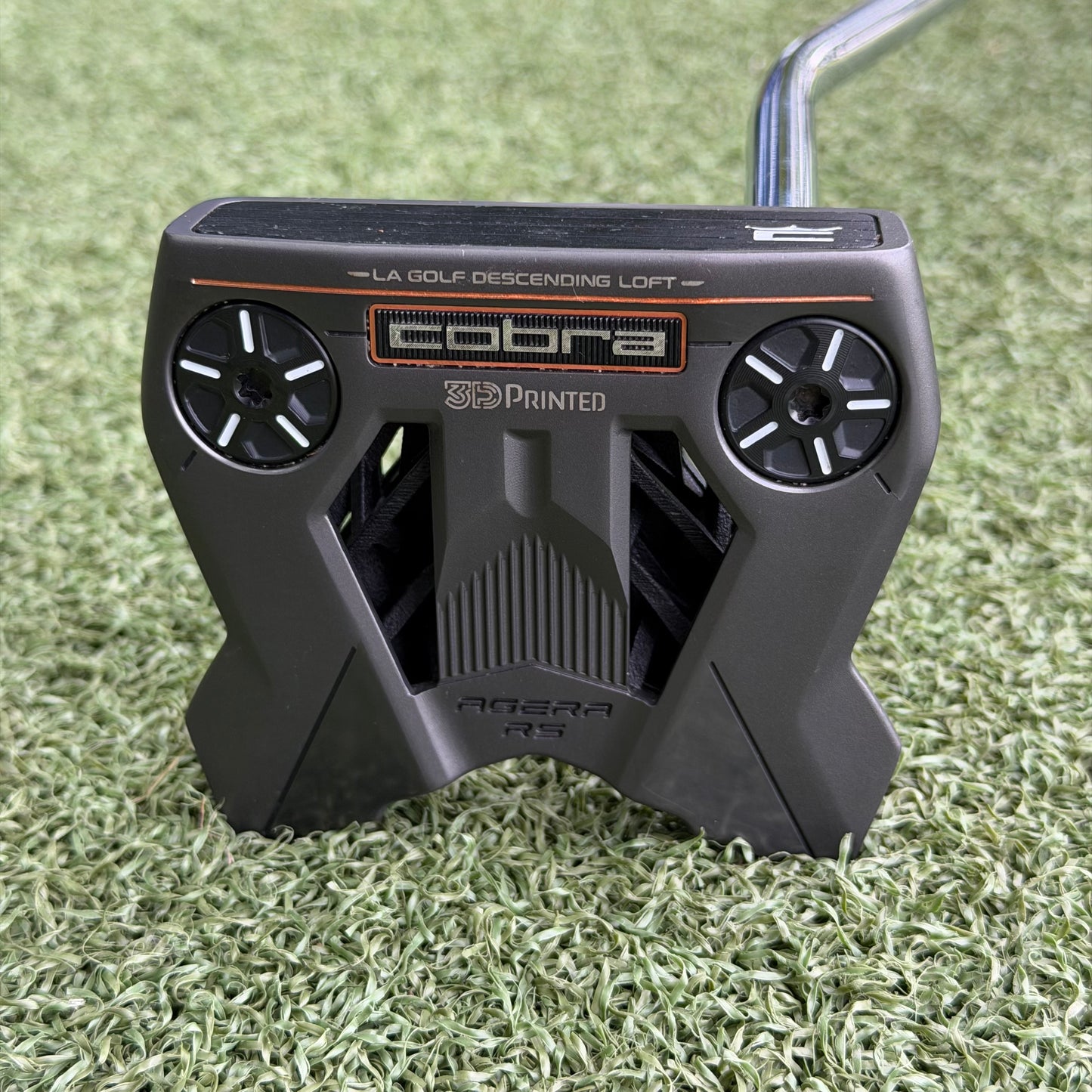 Cobra 3D Printed Agera RS Putter / 34 Inch