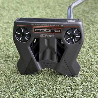 Cobra 3D Printed Agera RS Putter / 34 Inch - Pre Owned Golf 