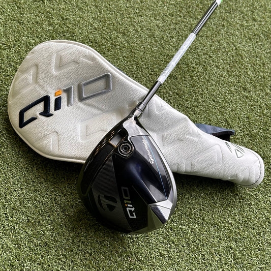 TaylorMade Qi10 Golf Driver