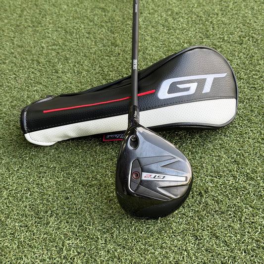 Titleist GT2 #3HL Fairway Wood / 16.5 Degree / Regular Flex