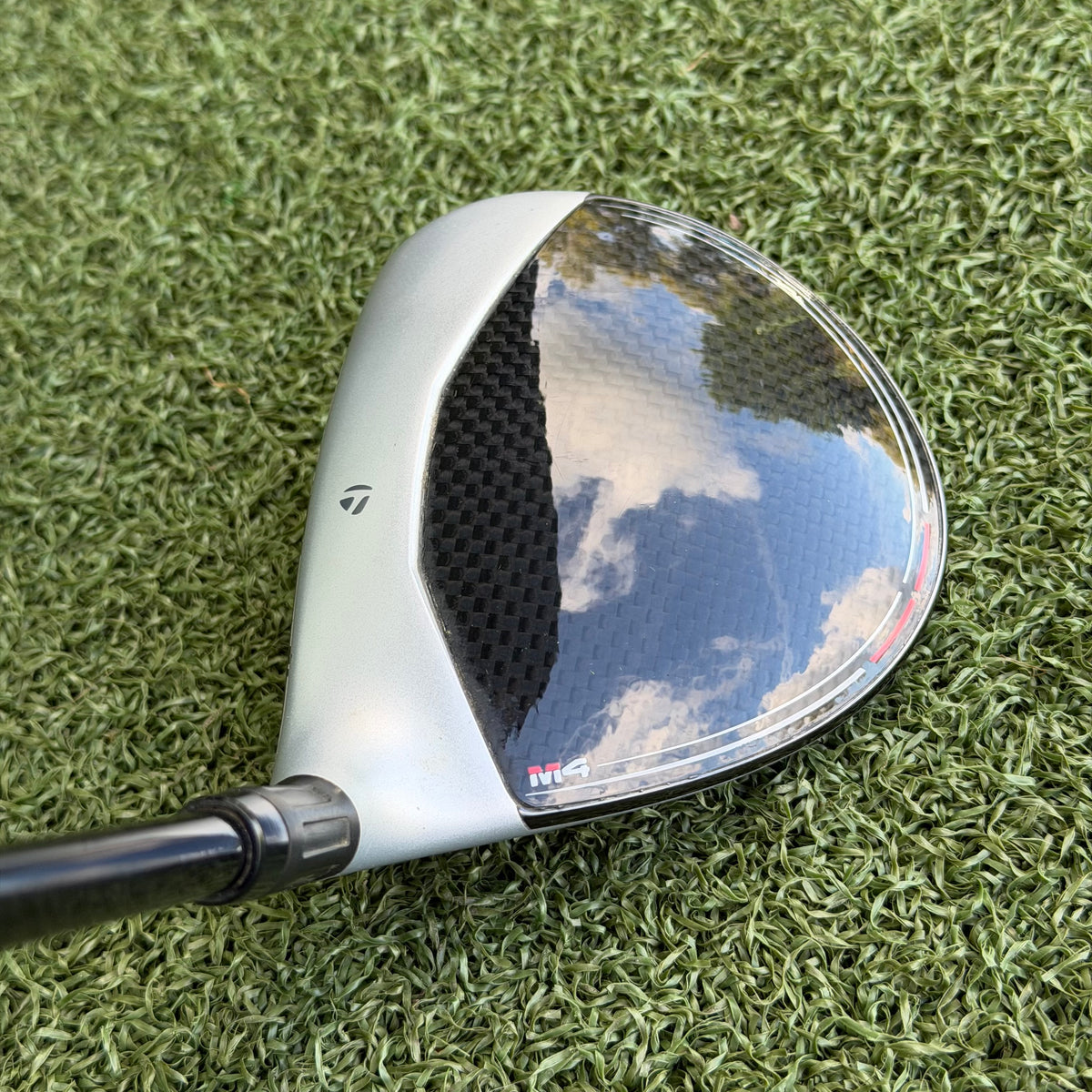 TaylorMade M4 (2021) #3 Fairway Wood / 15 Degree / Regular Flex