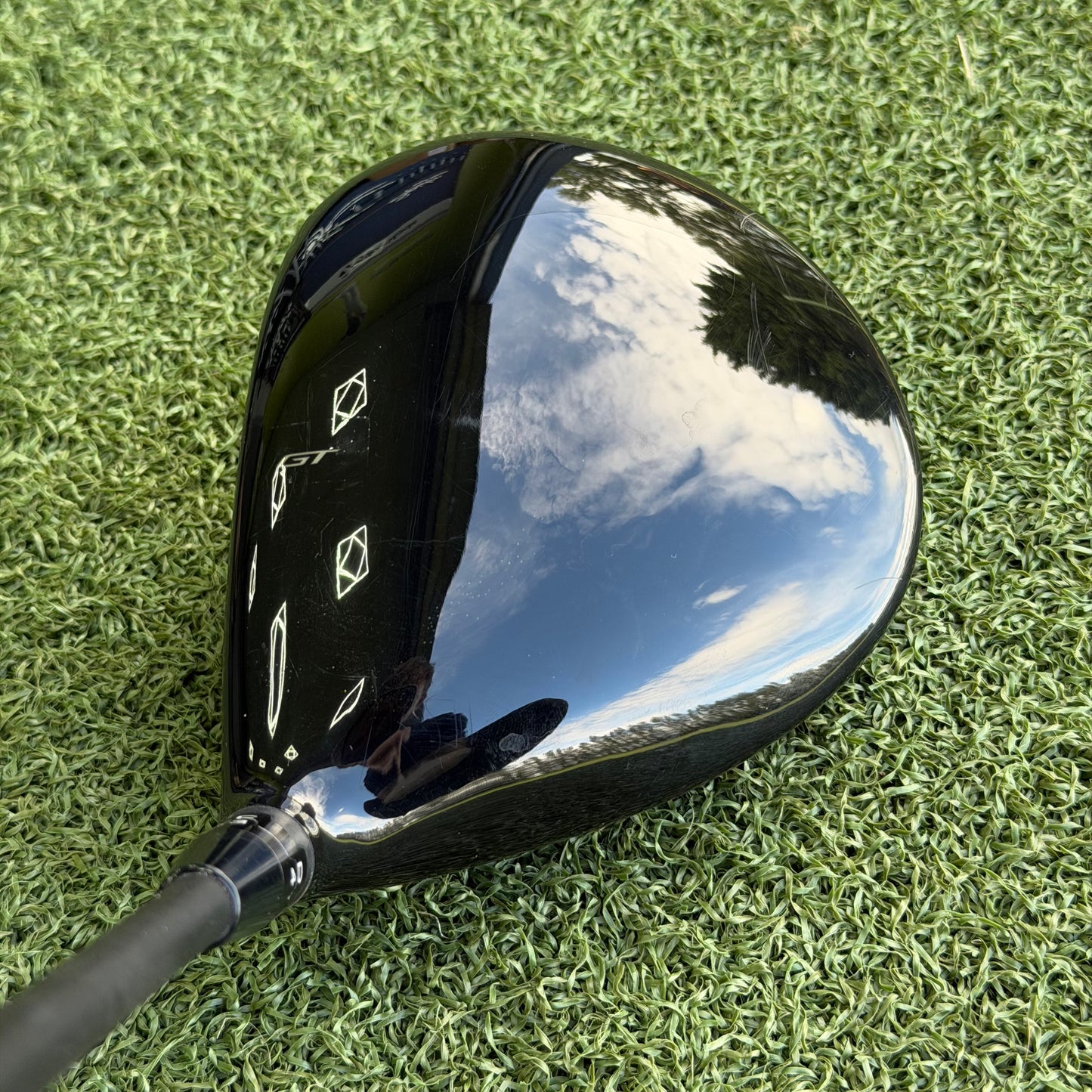 Titleist GT3 Golf Driver / 10 Degree / Stiff Flex
