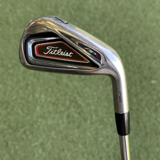 Titleist 716 AP1 / #7 Iron 31 Degree / Regular Flex