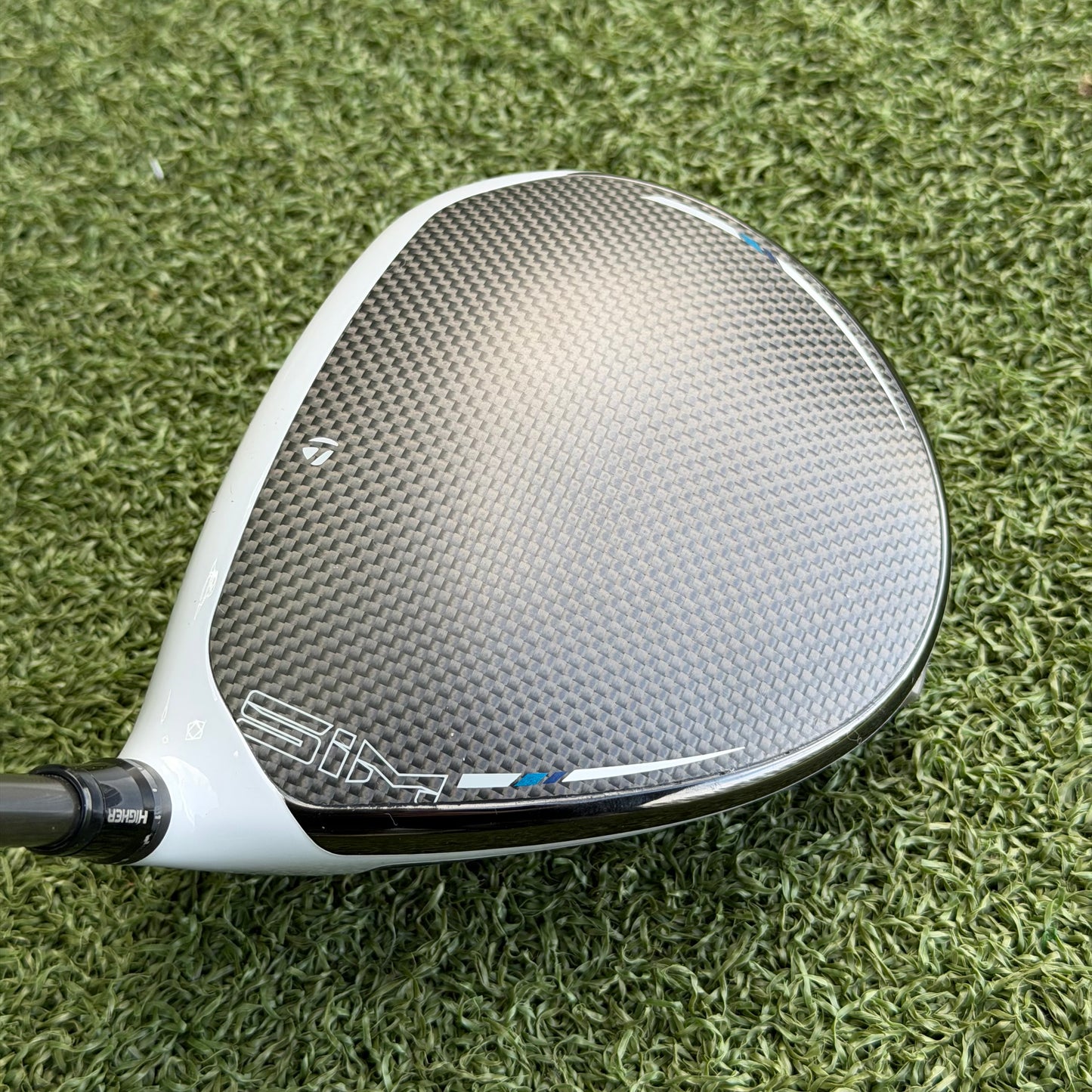 TaylorMade SIM MAX D Golf Driver / 10.5 Degree / Regular Flex