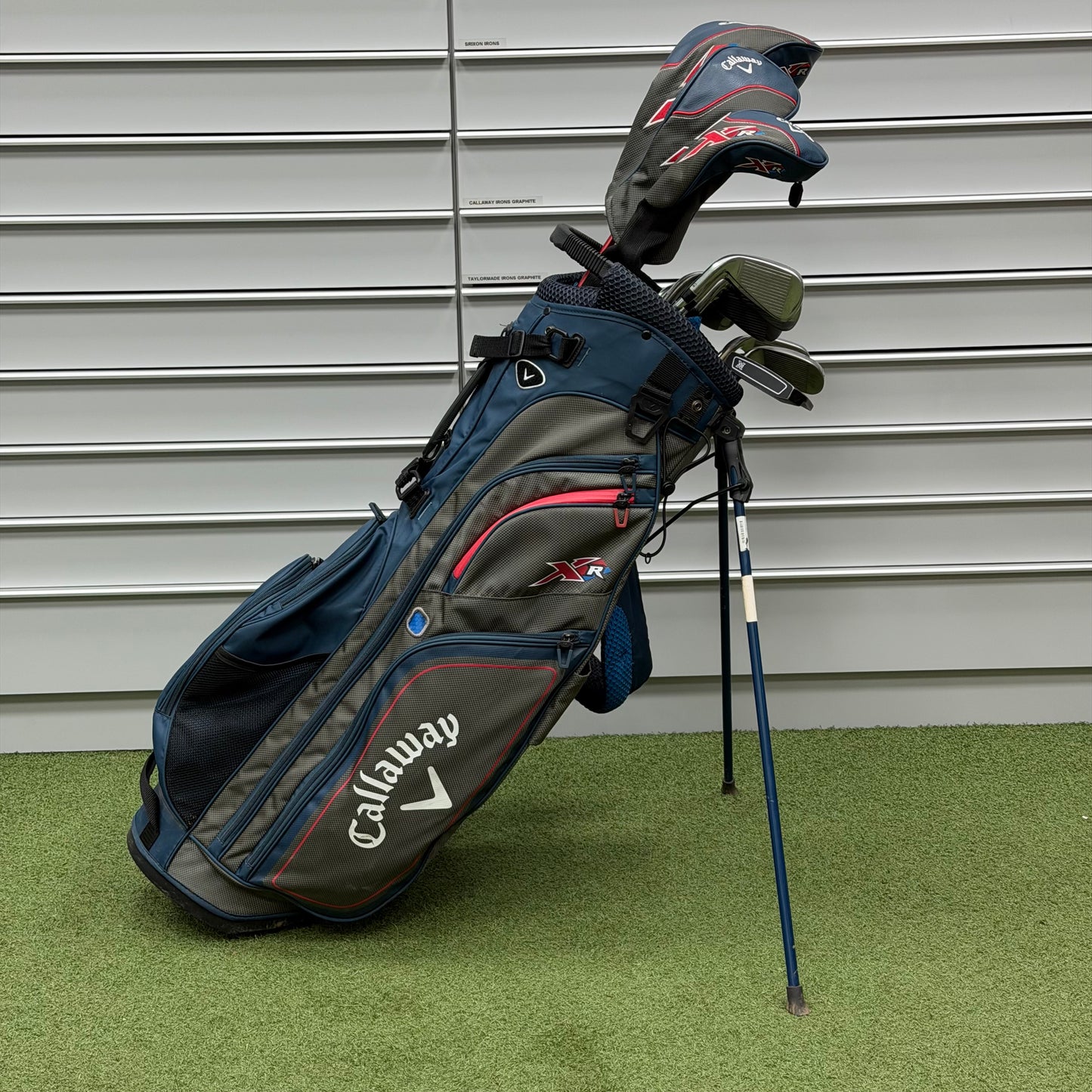 Callaway 2024 XR 13 Piece Mens Golf Package Set