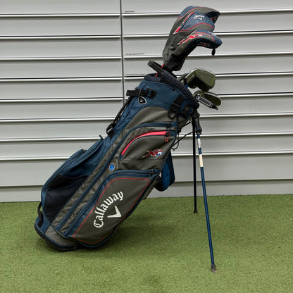Callaway 2024 XR 13 Piece Mens Golf Package Set - Pre Owned Golf 