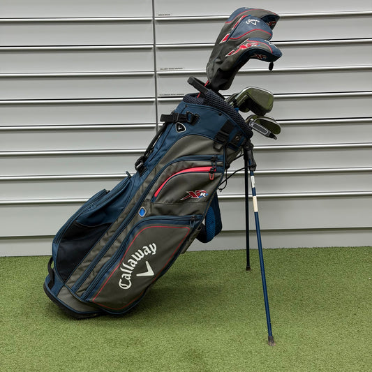 Callaway 2024 XR 13 Piece Mens Golf Package Set