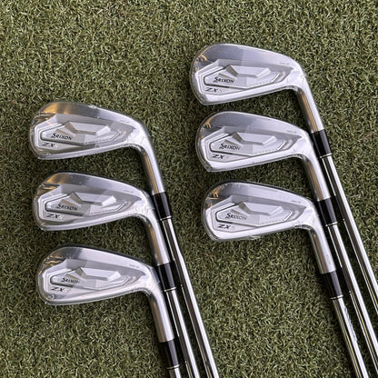 Srixon ZX5 MKii Forged Golf Iron Set