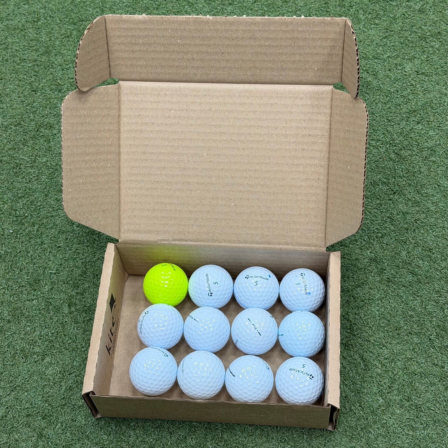 TaylorMade TP5 Lake Ball Dozen (12 Balls)