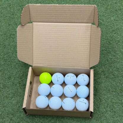 TaylorMade TP5 Lake Ball Dozen (12 Balls) - Pre Owned Golf 