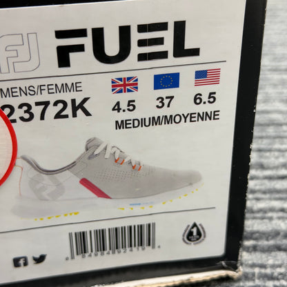 FootJoy Fuel Women's Golf Shoes / UK 4.5