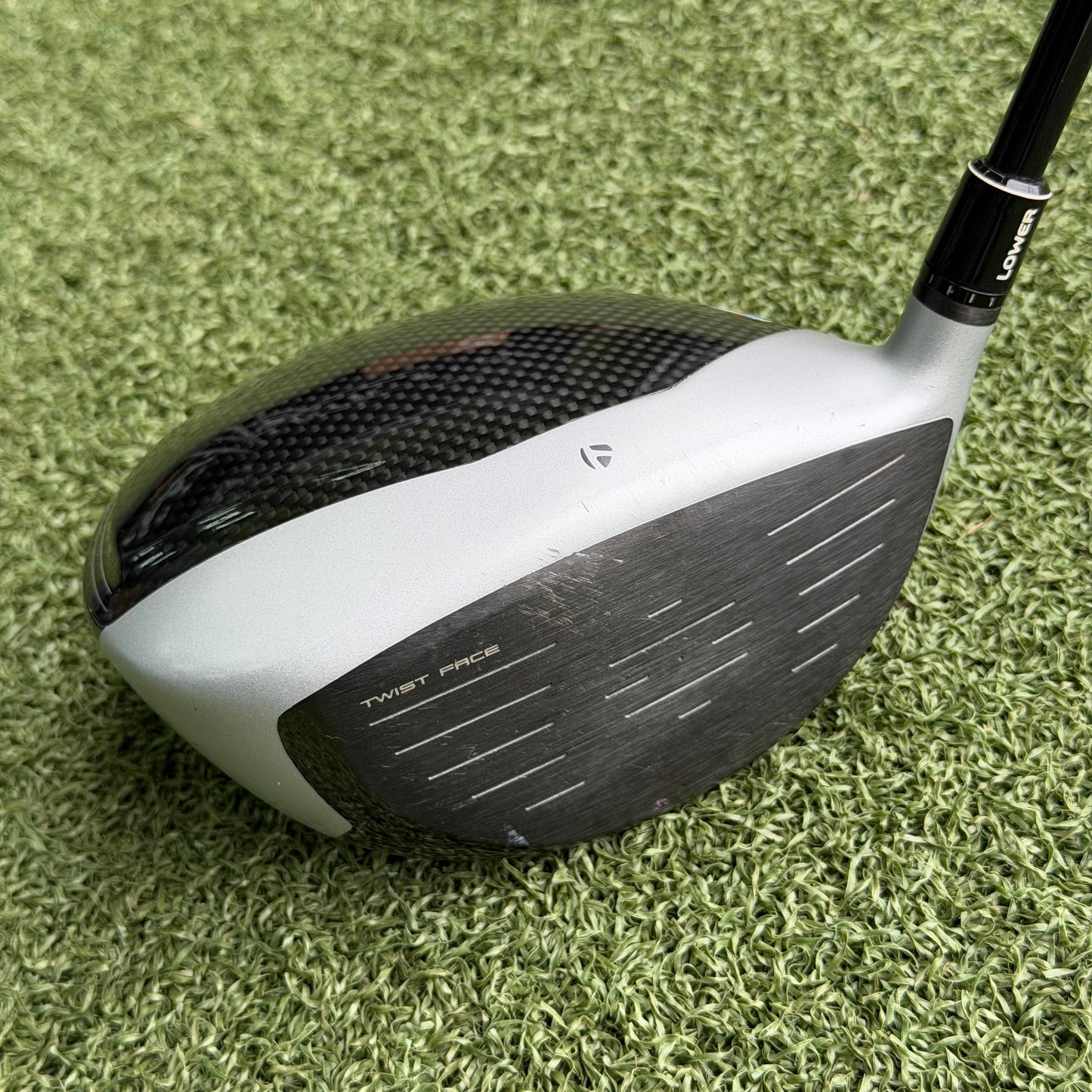 TaylorMade M4 Golf Driver / 10.5 Degree / Regular Flex