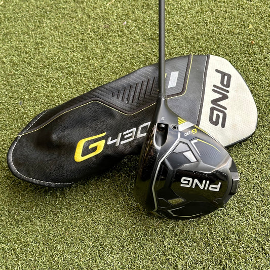 Ping G430 MAX Golf Driver