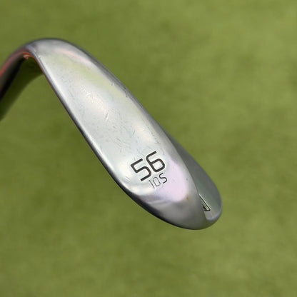 Titleist Vokey SM10 Sand Wedge / 56 Degree / Regular Flex Graphite Shaft - Pre Owned Golf 