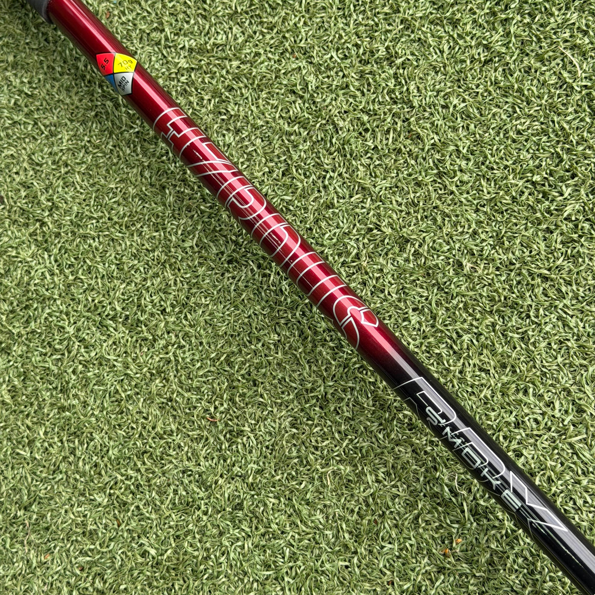 Titleist T250U #4 Utility Iron / 22 Degree / Regular Flex HZRDUS RDX Smoke