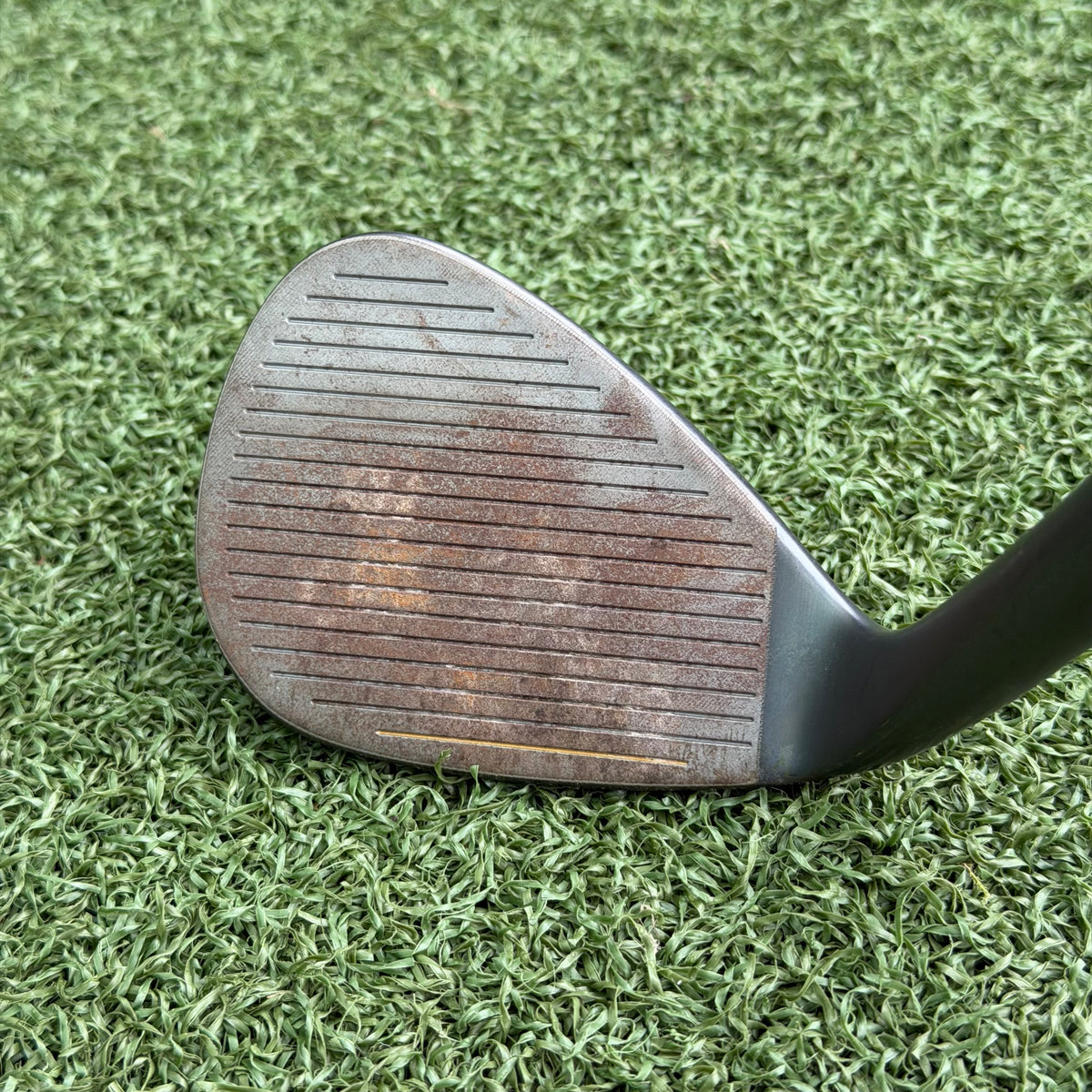 TaylorMade Milled Grind Hi-Toe 4 Lob Wedge / 60 Degree