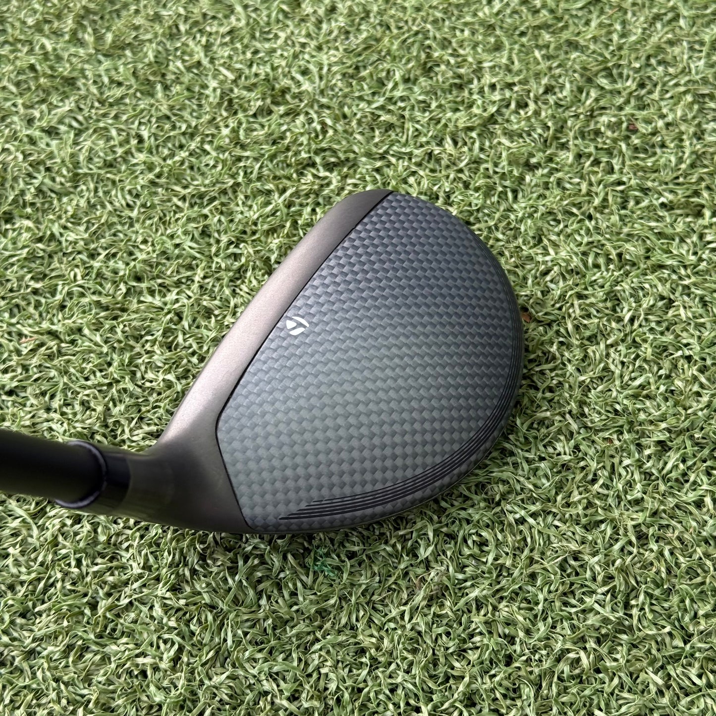 TaylorMade Qi35 Max #4 Hybrid / 23 Degree / Stiff Flex