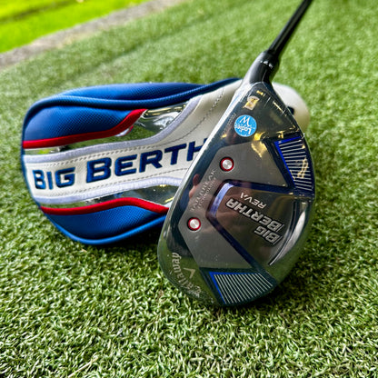 Callaway Big Bertha REVA #5 Hybrid - Pre Owned Golf 