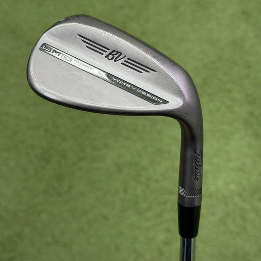 Titleist Vokey SM10 Nickel Sand Wedge / 56 Degree