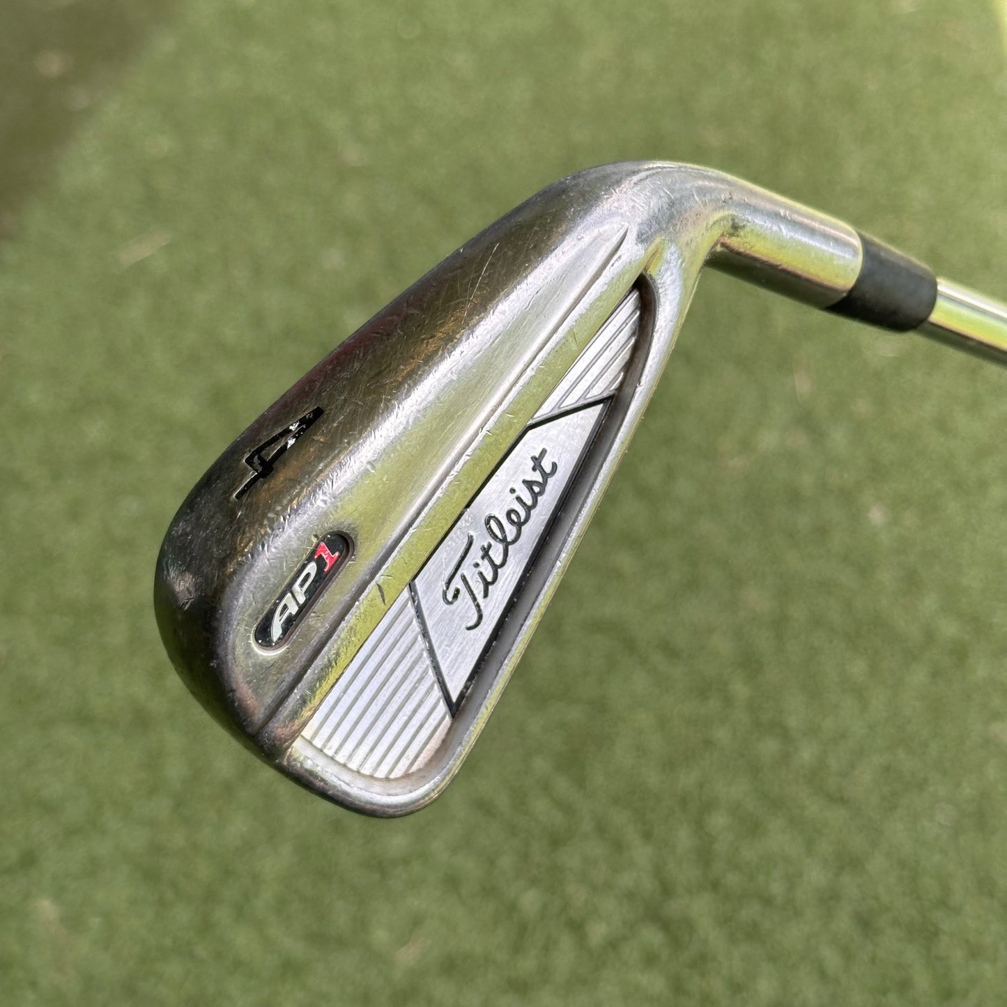 Titleist AP1 #4 Iron / 23 Degree / Stiff Flex