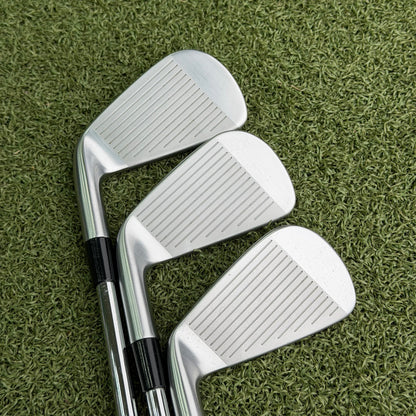 TaylorMade P790 (2025) Iron Set / 5-PW / Stiff Flex